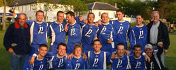 Bay Cup Winners 2003-2004 - Crannog