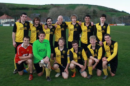 SDUC Firsts 2010-11